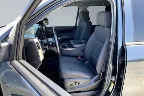 Another view of 2017 Chevrolet Silverado 1500 LT for sale in Redlands, CA at Redlands CDJR