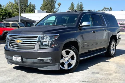 Photos of 2017 Chevrolet Suburban Premier for sale in Redlands, CA at Redlands CDJR