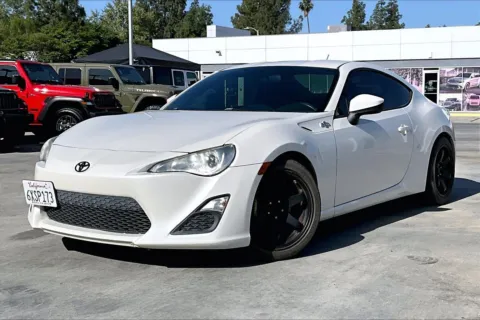 Photos of 2013 Scion FR-S for sale in Redlands, CA at Redlands CDJR