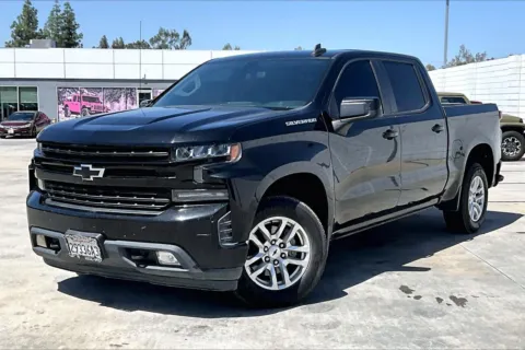 Photos of 2020 Chevrolet Silverado 1500 RST for sale in Redlands, CA at Redlands CDJR