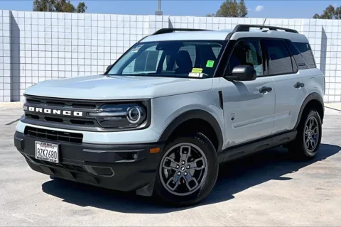 Photos of 2021 Ford Bronco Sport Big Bend for sale in Redlands, CA at Redlands CDJR