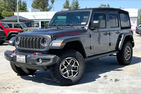 Photos of 2025 Jeep Wrangler Rubicon for sale in Redlands, CA at Redlands CDJR