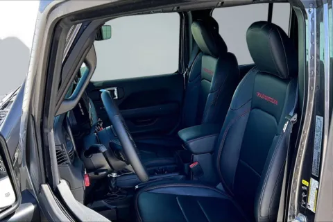 Another view of 2025 Jeep Wrangler Rubicon for sale in Redlands, CA at Redlands CDJR