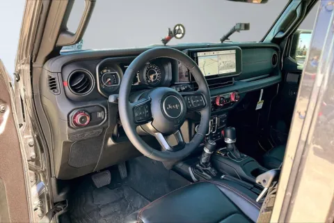 More photos of 2025 Jeep Wrangler Rubicon at Redlands CDJR, CA