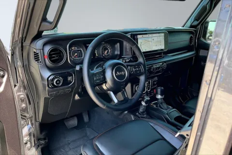 More photos of 2025 Jeep Wrangler Rubicon at Redlands CDJR, CA