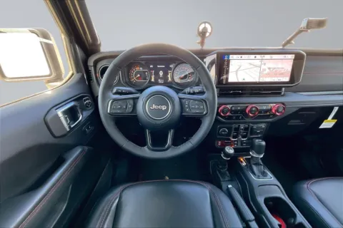 More photos of 2025 Jeep Wrangler Rubicon at Redlands CDJR, CA