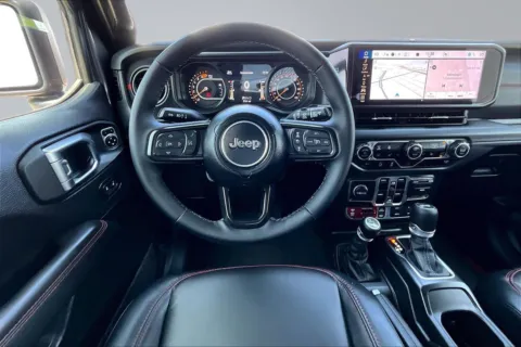 More photos of 2025 Jeep Wrangler Rubicon at Redlands CDJR, CA