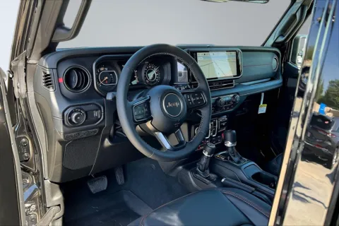 More photos of 2026 Jeep Wrangler Rubicon at Redlands CDJR, CA