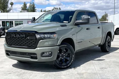 Photos of 2026 Ram 1500 Big Horn/Lone Star for sale in Redlands, CA at Redlands CDJR