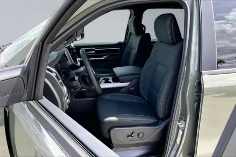 Another view of 2026 Ram 1500 Big Horn/Lone Star for sale in Redlands, CA at Redlands CDJR