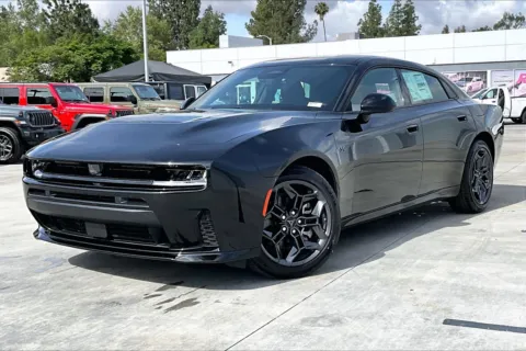 Photos of 2026 Dodge Charger R/T for sale in Redlands, CA at Redlands CDJR
