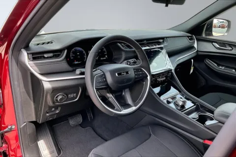 More photos of 2026 Jeep Grand Cherokee L Laredo at Redlands CDJR, CA