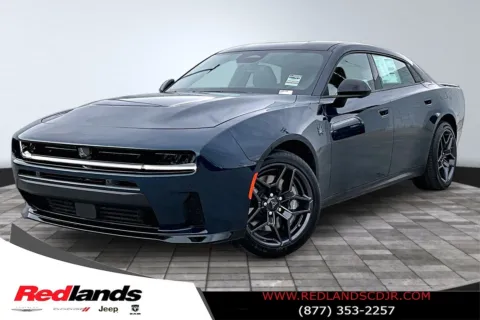 Blue 2026 Dodge Charger R/T Scat Pack for sale in Redlands, CA