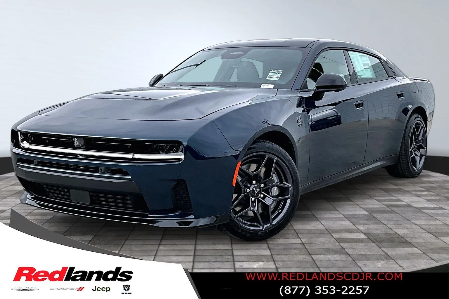 Blue 2026 Dodge Charger R/T Scat Pack for sale in Redlands, CA