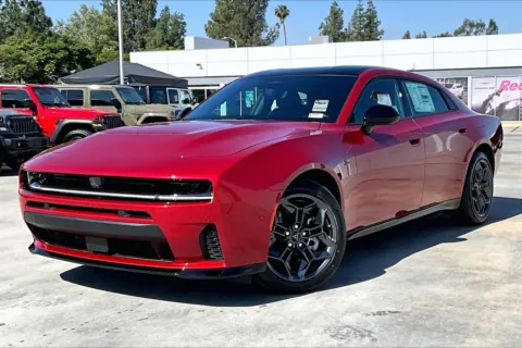 Photos of 2026 Dodge Charger R/T Plus for sale in Redlands, CA at Redlands CDJR