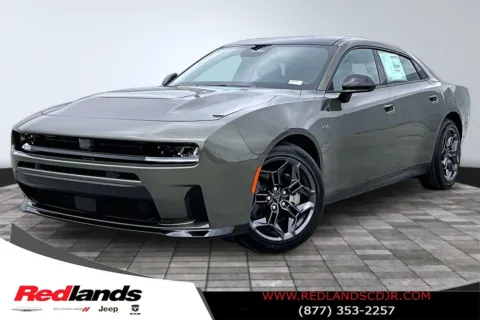 Green 2026 Dodge Charger R/T for sale in Redlands, CA