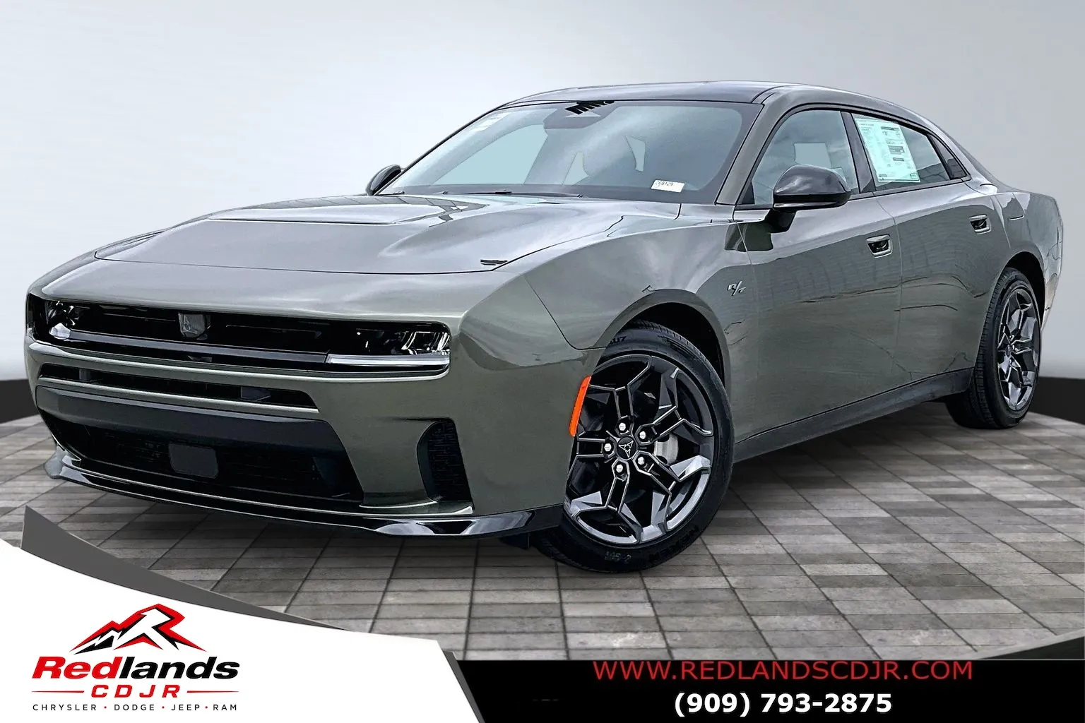 Green 2026 Dodge Charger R/T for sale in Redlands, CA