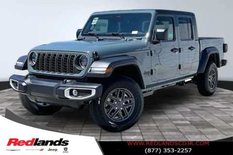 Blue 2026 Jeep Gladiator Sport S for sale in Redlands, CA