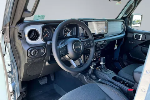 More photos of 2026 Jeep Gladiator Sport S at Redlands CDJR, CA