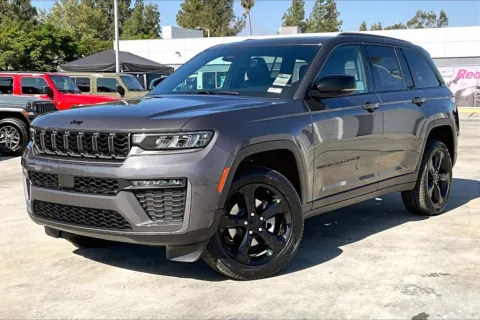 Photos of 2026 Jeep Grand Cherokee Limited for sale in Redlands, CA at Redlands CDJR