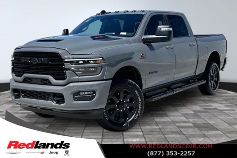 Gray 2026 Ram 2500 Laramie for sale in Redlands, CA