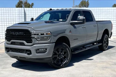 Photos of 2026 Ram 2500 Laramie for sale in Redlands, CA at Redlands CDJR