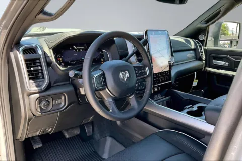 More photos of 2026 Ram 2500 Laramie at Redlands CDJR, CA