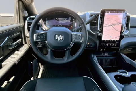 More photos of 2026 Ram 2500 Laramie at Redlands CDJR, CA