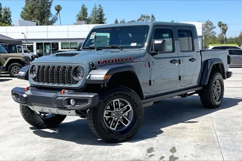 Photos of 2026 Jeep Gladiator Mojave for sale in Redlands, CA at Redlands CDJR