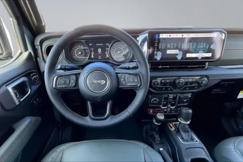 More photos of 2026 Jeep Gladiator Mojave at Redlands CDJR, CA