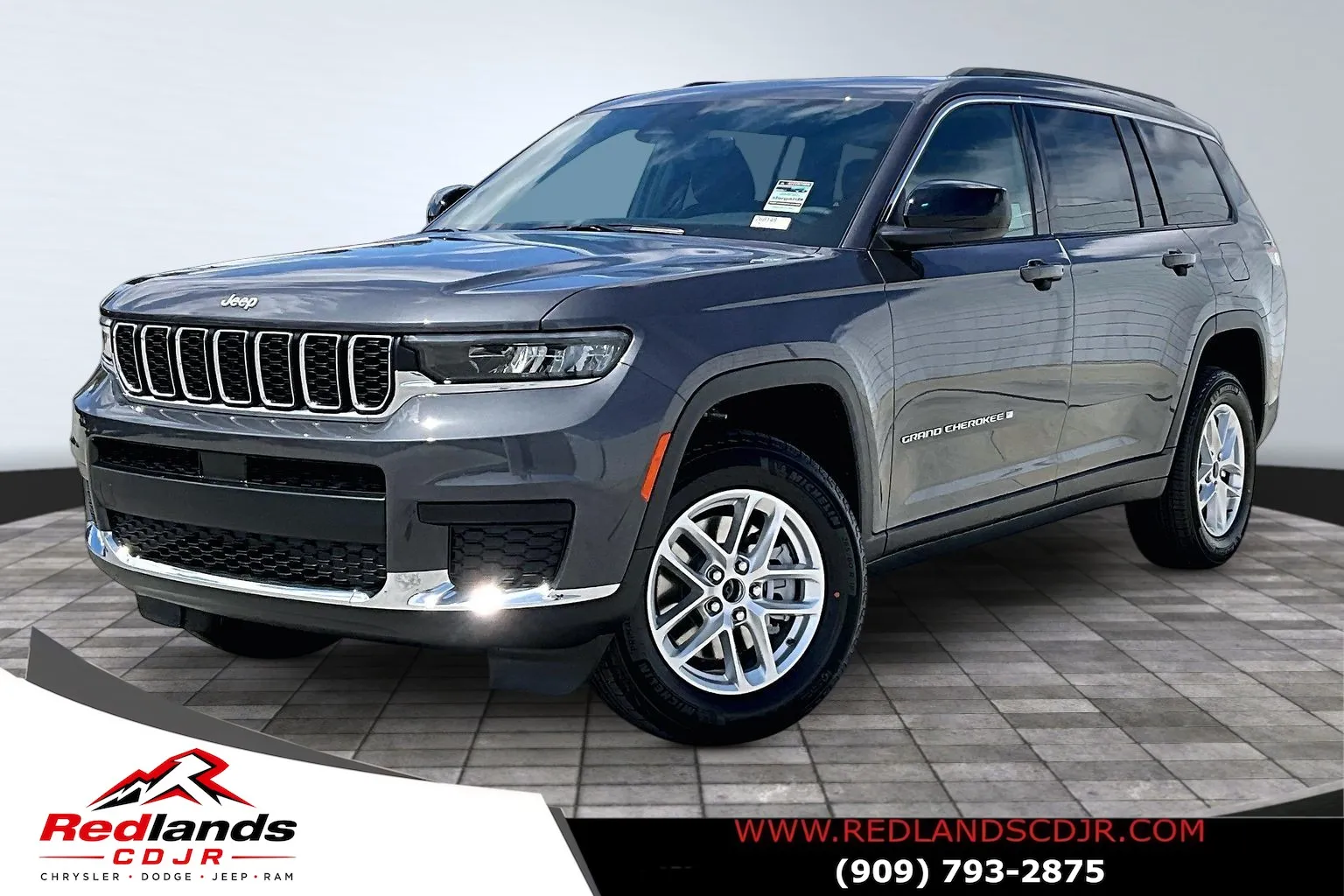 2026 Jeep Grand Cherokee L Laredo