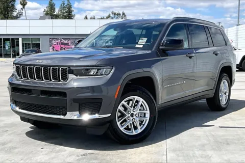 Photos of 2026 Jeep Grand Cherokee L Laredo for sale in Redlands, CA at Redlands CDJR