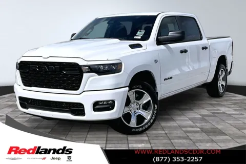 White 2026 Ram 1500 Express for sale in Redlands, CA