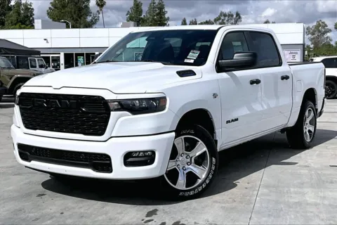Photos of 2026 Ram 1500 Express for sale in Redlands, CA at Redlands CDJR