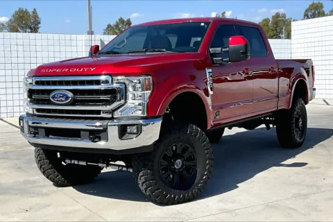 Photos of 2022 Ford F-250SD Lariat for sale in Redlands, CA at Redlands CDJR