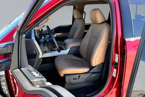 Another view of 2022 Ford F-250SD Lariat for sale in Redlands, CA at Redlands CDJR