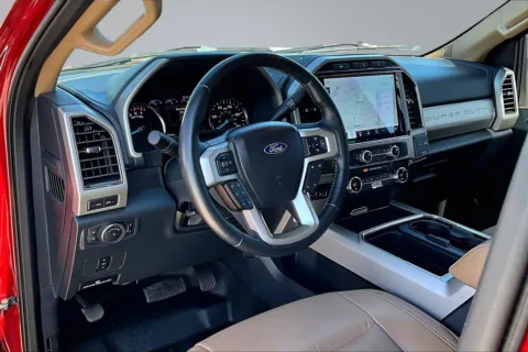 More photos of 2022 Ford F-250SD Lariat at Redlands CDJR, CA