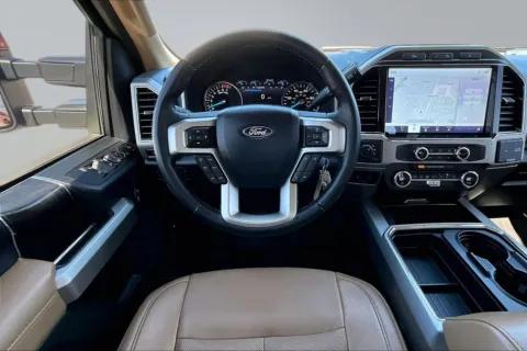 More photos of 2022 Ford F-250SD Lariat at Redlands CDJR, CA