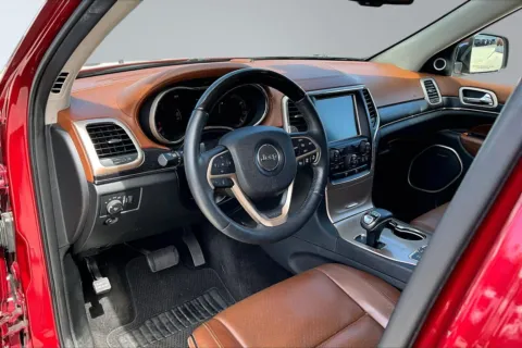 More photos of 2015 Jeep Grand Cherokee Summit at Redlands CDJR, CA