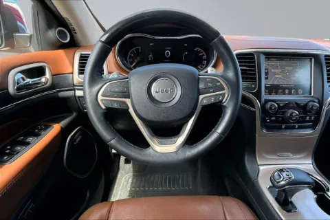 More photos of 2015 Jeep Grand Cherokee Summit at Redlands CDJR, CA