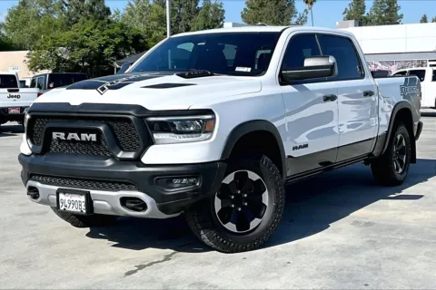 Photos of 2021 Ram 1500 Rebel for sale in Redlands, CA at Redlands CDJR