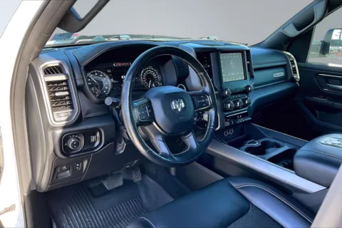 More photos of 2021 Ram 1500 Rebel at Redlands CDJR, CA