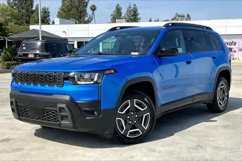 Photos of 2026 Jeep Cherokee Limited for sale in Redlands, CA at Redlands CDJR