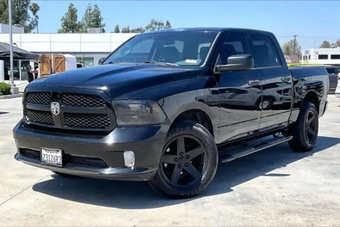 Photos of 2015 Ram 1500 Express for sale in Redlands, CA at Redlands CDJR