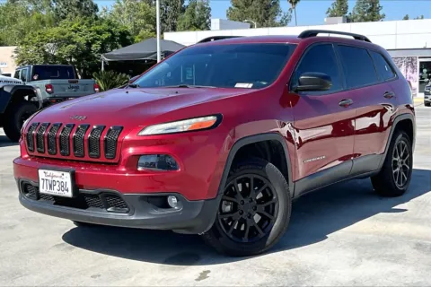 Photos of 2016 Jeep Cherokee Sport for sale in Redlands, CA at Redlands CDJR