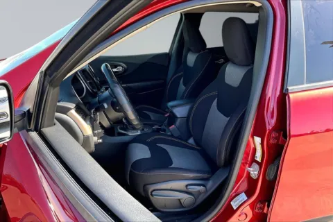 Another view of 2016 Jeep Cherokee Sport for sale in Redlands, CA at Redlands CDJR