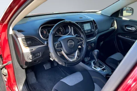 More photos of 2016 Jeep Cherokee Sport at Redlands CDJR, CA