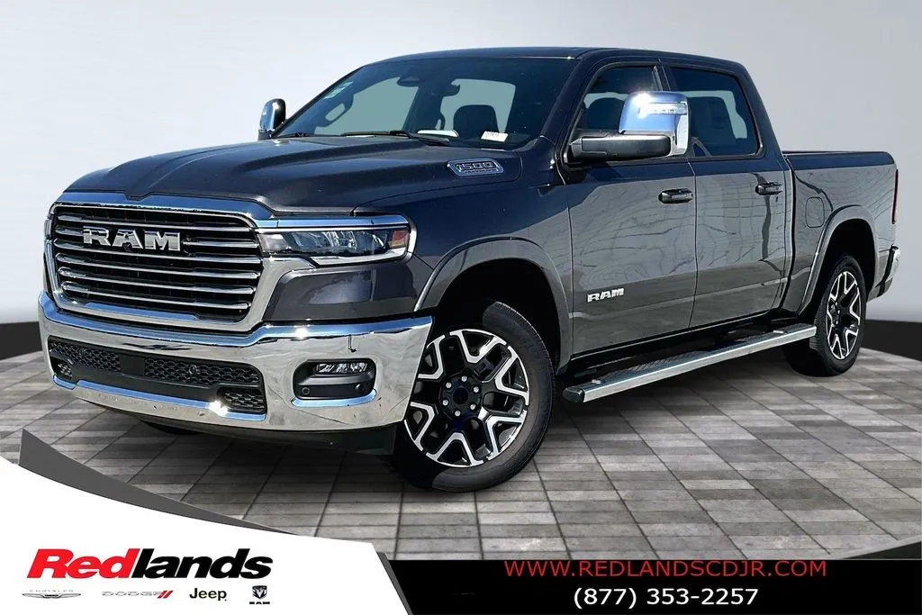 Unknown 2026 Ram 1500 Laramie for sale in Redlands, CA