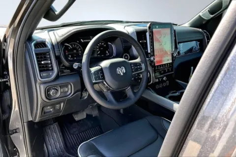 More photos of 2026 Ram 1500 Laramie at Redlands CDJR, CA