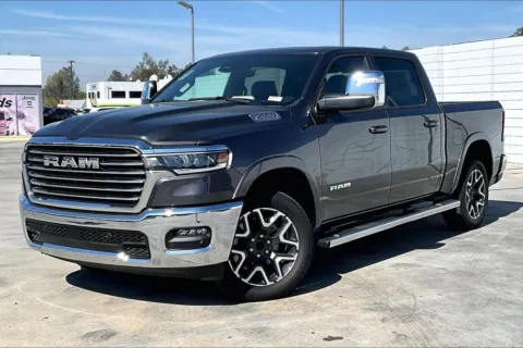 Photos of 2026 Ram 1500 Laramie for sale in Redlands, CA at Redlands CDJR
